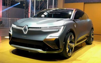 Bollet auto Garage Renault